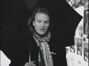 Sting - Englishman In New York.