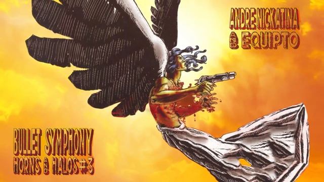 5 - Andre Nickatina & Equipto - Y-U-Smilin [Official Visulaizer] смотреть онлайн