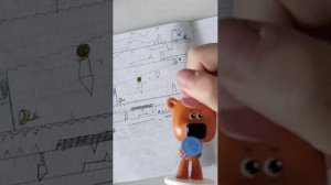 рисуем geometry dash