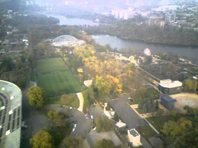 Донецк. Стадион Шахтер