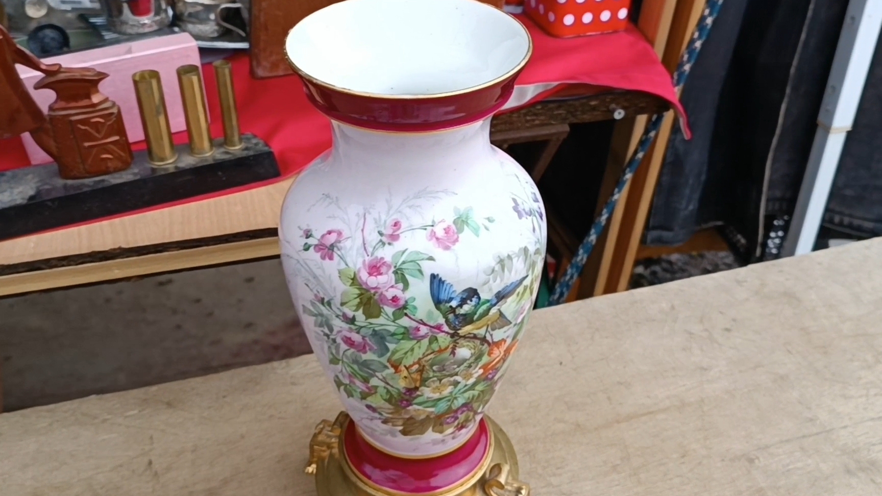 ЗНАТНАЯ БАРАХОЛКА🪗 НАХОДКИ смотреть онлайн