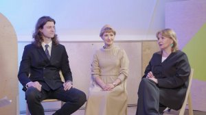 Интервью жюри в номинации "Хореография"