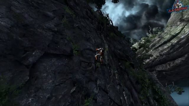 God Of War 3 Poseidon Boss Fight RPCS3 Performance || God Of War 3 RPCS3 V0.0.18 Best Performance