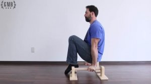 L-Sit: Step-by-Step Progressions - back and core training