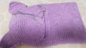 Балаклава кошечка крючком