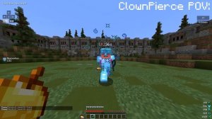 1.9 - 1.18 PVP TUTORIAL!! (FT. ClownPierce, TryH4rdd, Lurnn)  (Advanced)