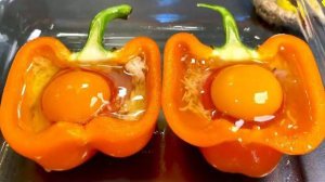 Вкусный завтрак на двоих! Здоровый и простой