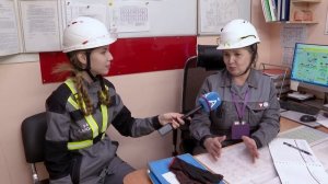 Секрет доброго утра сотрудников обогатительной фабрики №14