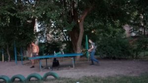 Настольный теннис 2019.07.12 21:25:49 Макушкин Евгений (КМС) vs Фролов Руслан