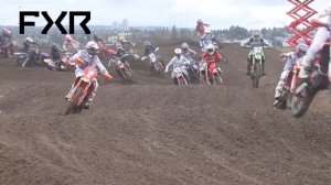 2023 Canadian Motocross Nationals | Round 3 Calgary Recap | FXR Moto