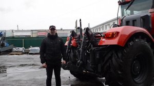 Обзор новинки: Кировец - 424