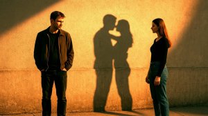 Ты не рядом. Почему я всё ещё тебя обнимаю? | трек “Обнимаю”