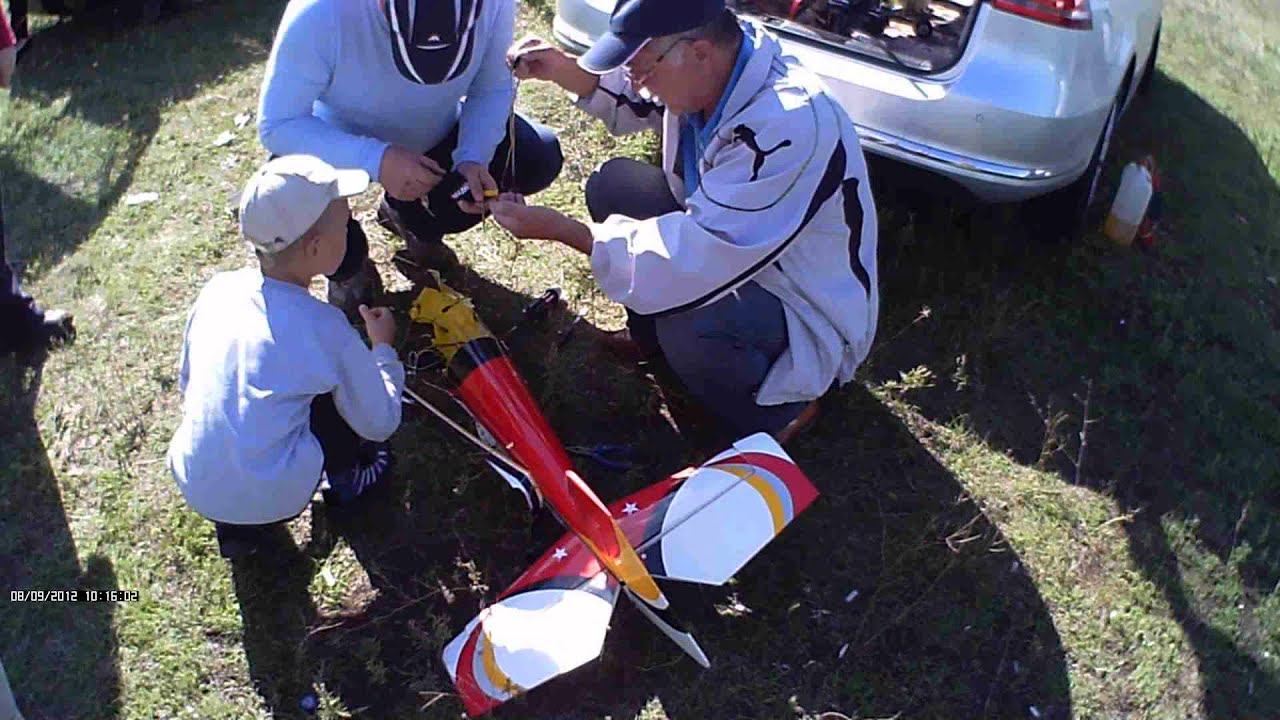 Игорь грохнулся