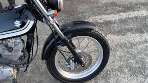 Видео запуска: Suzuki VanVAn 200