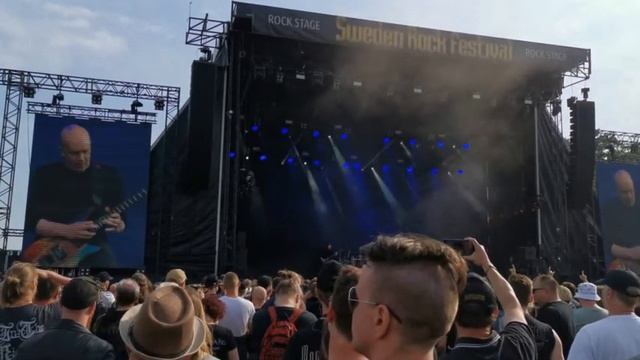 Devin Townsend - Failure - Kingdom (Beginning) - Live At Sweden Rock Festival 2022