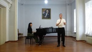 Г. Свиридов "Осень" из цикла "Отчалившая Русь"