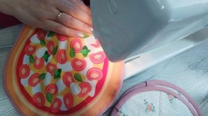 Салфетки пицца