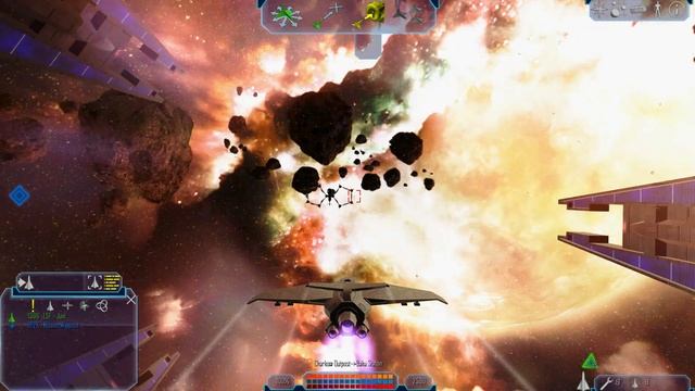 Freelancer Crossfire - OpenGL Test 8