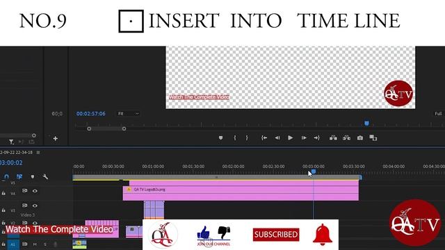 Edit Faster with 20 Keyboard Shortcuts For Adobe Premiere Pro (QA TV) смотреть онлайн