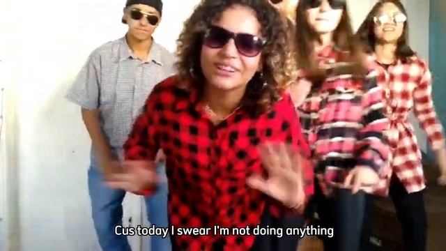 Bruno mars-The Lazy Songtrabalho de inglês