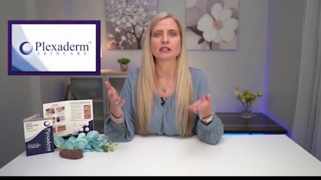 Smooth out those fine lines and Wrinkles with Plexaderm смотреть онлайн