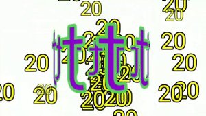 Number band 14 to 26 and alphabet band N to Z | Number band and Alphabet band