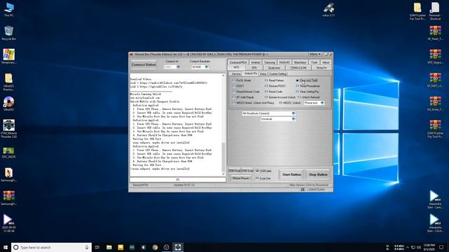 MIRACLE THUNDER 2.82 CRACK FREE TESTED. Bangla Tutorial