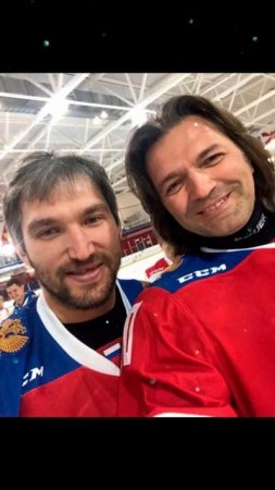 ЛЕГЕНДА МИРОВОГО ХОКЕЯ 🏒