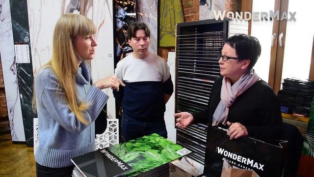 WonderMax Про Строй Дизайн Москва смотреть онлайн