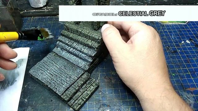 The Duel Diorama, warhammer Fantasy  #catacombs. #diorama #duel #warhammer