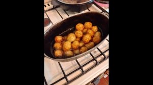 Молодая Картошка