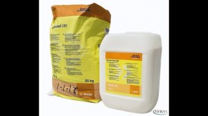 Обмазочная гидроизоляция #MasterSeal 588