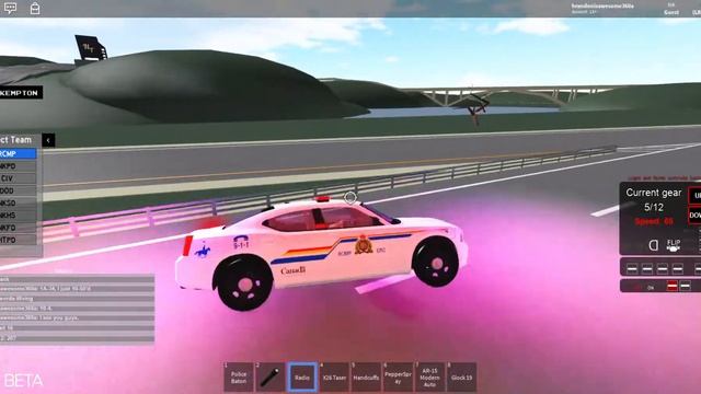 ROBLOX, RCMP смотреть онлайн
