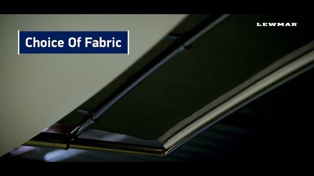 Lewmar TPX Power Shade смотреть онлайн