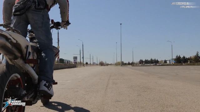 Marat Kankadze Nitrinos Promo