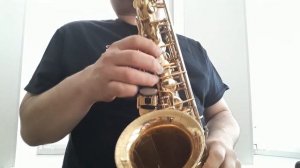 мундштук Vandoren A 27 для альт саксофона