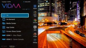 Hisense H7 VIDAA Series - TV