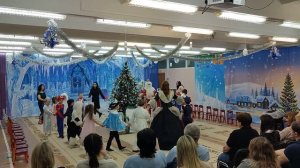 Песня Встречаем новый год, хоровод 2024