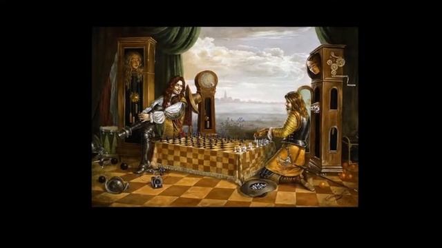 il neosurrealismo di MICHAEL CHEVAL (il pittore dell'assurdo)