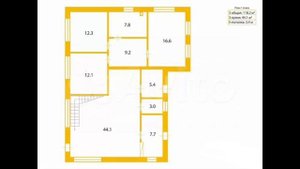 Обзор строительства дома из газобетона в Ленинграсдкой области до 50 т.р. за 1 м2