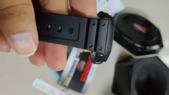 Casio G-Shock GA-2100/G987 Unboxing #gshock #casioak смотреть онлайн