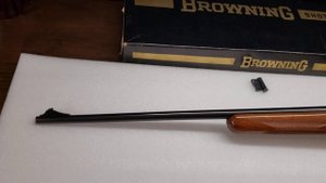 Browning T-Bolt .22LR