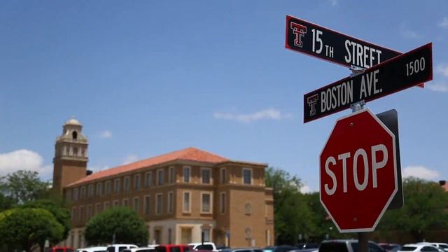 Discover Texas Tech: Grounds Maintenance смотреть онлайн