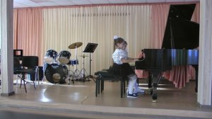 А. Аренский Сказка соч. 34 №1, П.И. Чайковский Полька из цикла "Детский альбом"