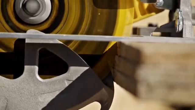 Řezání OSB desek AKU Kotoučovou pilou DeWalt DCS575 a DCS576 смотреть онлайн