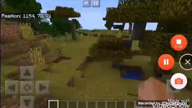 Saturn Seed!! IN MINECRAFT PE смотреть онлайн