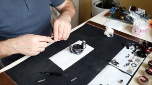 Daiwa Fuego CS LT 4000-CXH. Новая. Часть 1.