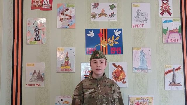 Сергей Викулов "В городе на Волге".