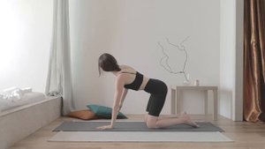 ДЕЛАЙ КАЖДОЕ УТРО! Утренняя растяжка и разминка