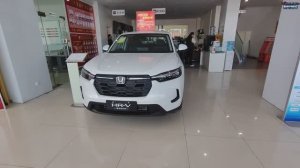 Honda HR-V - привезем из Китая